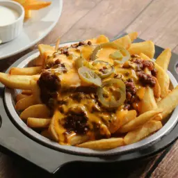 Chili Wedges